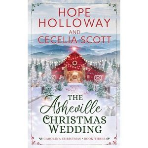 The Asheville Christmas Wedding -- Hope Holloway